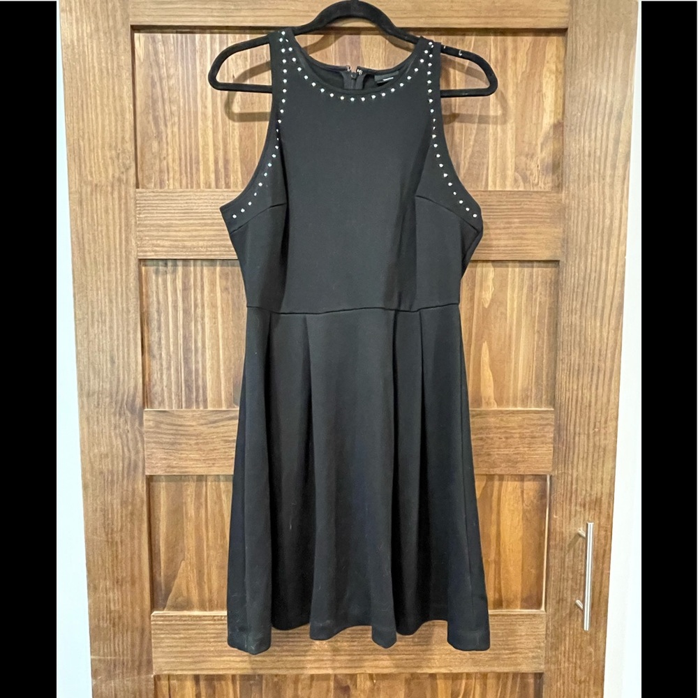 Little black dress